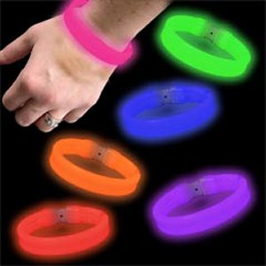 Scarlet Glow Bracelet