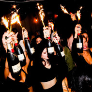 Champagne Sparklers