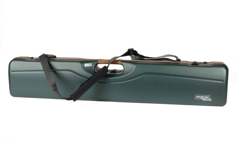 Negrini Deluxe OU/SXS/Auto/Pump UNICASE Travel Shotgun Case