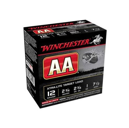 Winchester AA Xtra-Lite AAL127 12ga, 2.75