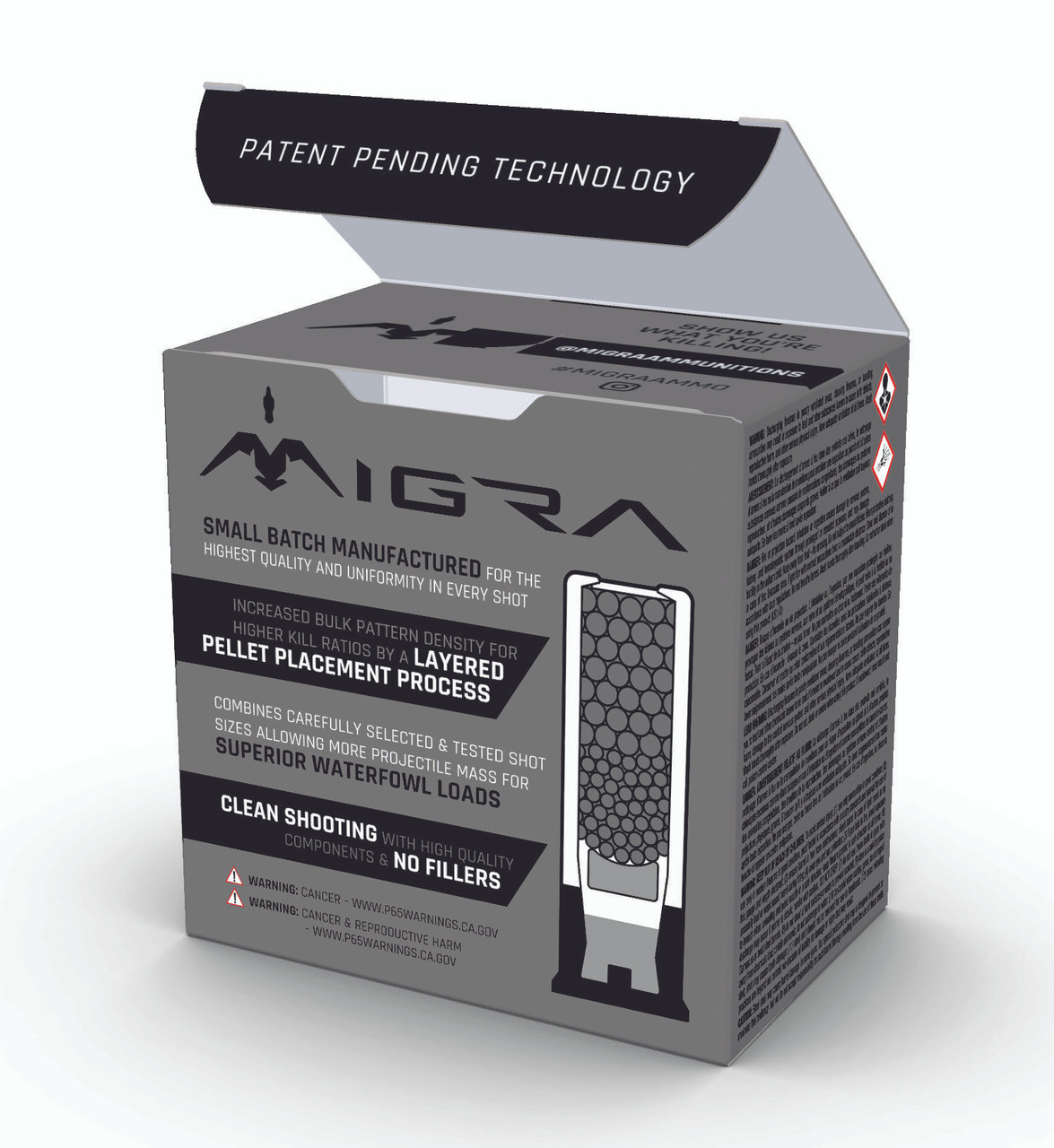 Migra Ammunitions Steel 2-4 Shot 3