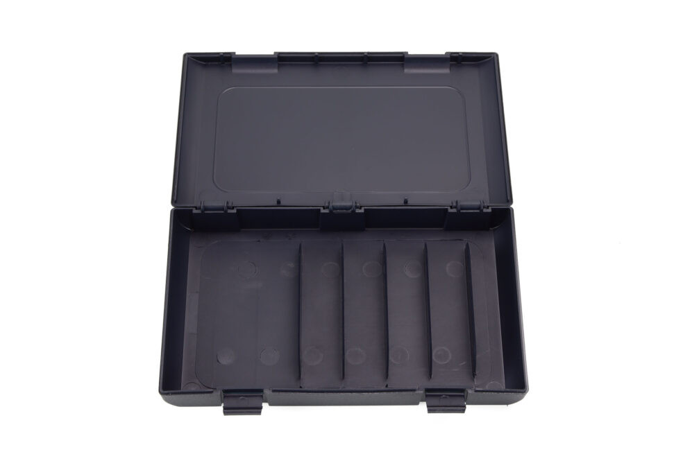 Negrini Deluxe 5X Extended Shotgun Choke Tube Case + Wrench