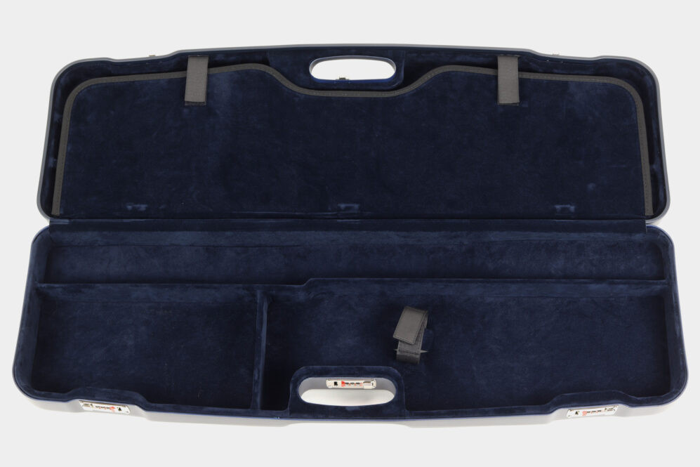 みぽりん　No.4&No.T2 No.19&テリアケース Negrini OU/SxS Two Shotgun Travel Case– 1622LR-2F/5135 - Clay