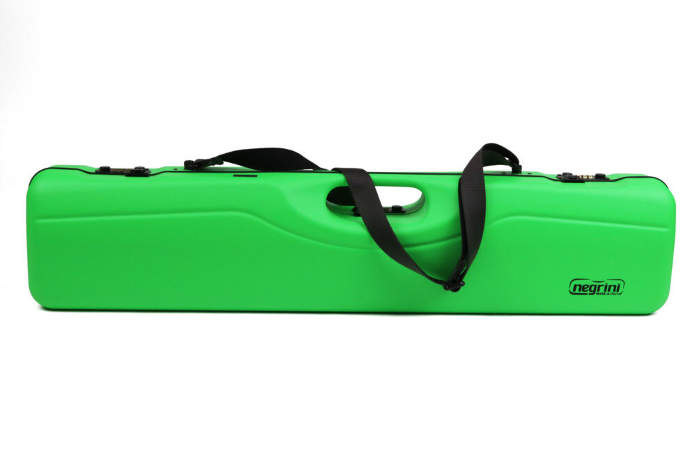 Negrini Fluro OU/SXS Ultra-Compact Takedown Sporter Shotgun Case