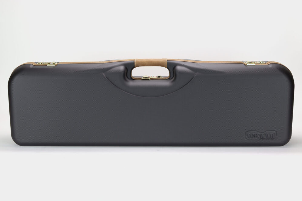 Negrini OU Deluxe High Rib Two-Barrel Takedown Shotgun Case 32
