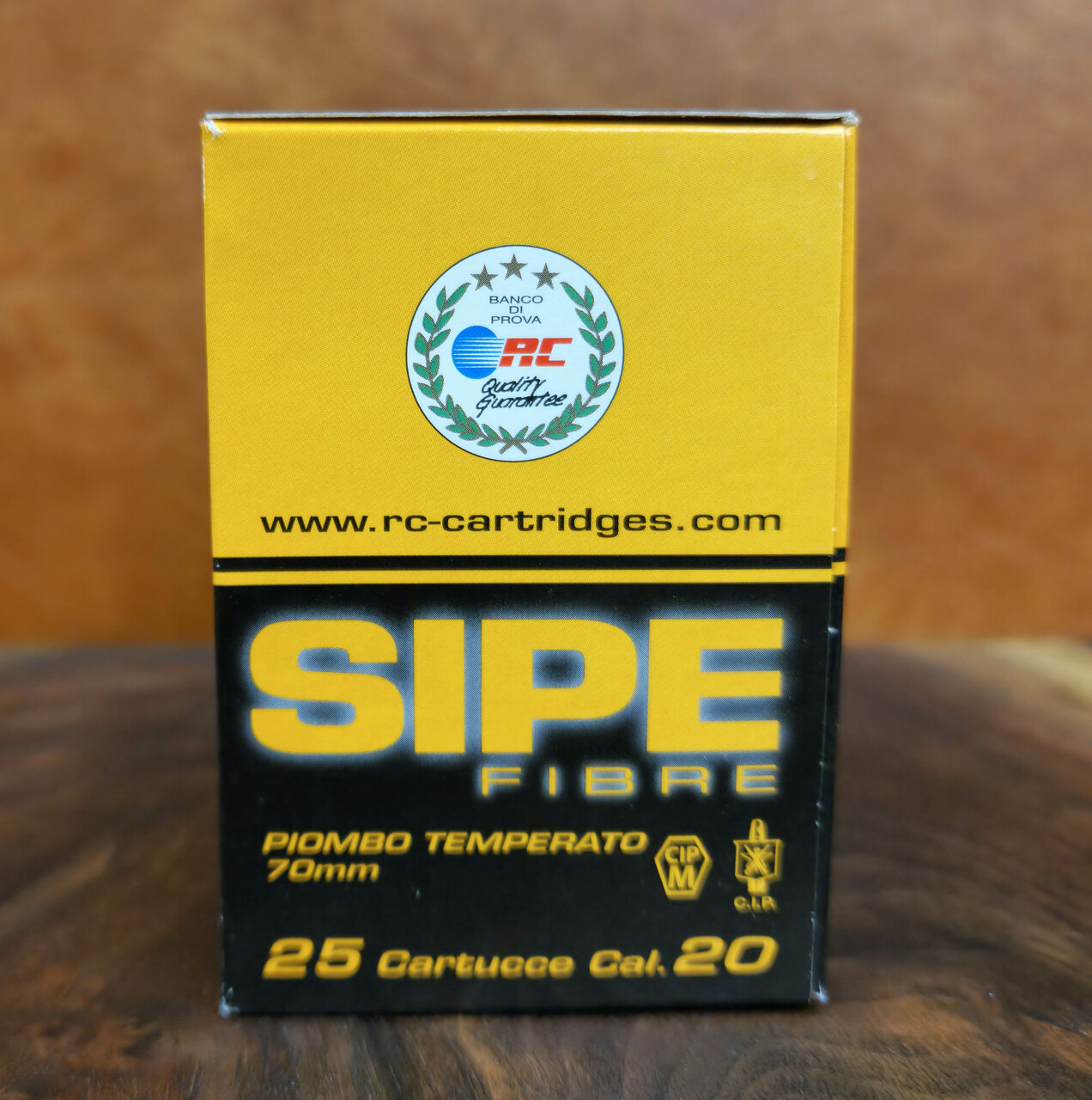 RC 20ga Slugs 7/8oz Rifled Slug Case- 250rds - Clay Shooters Supply