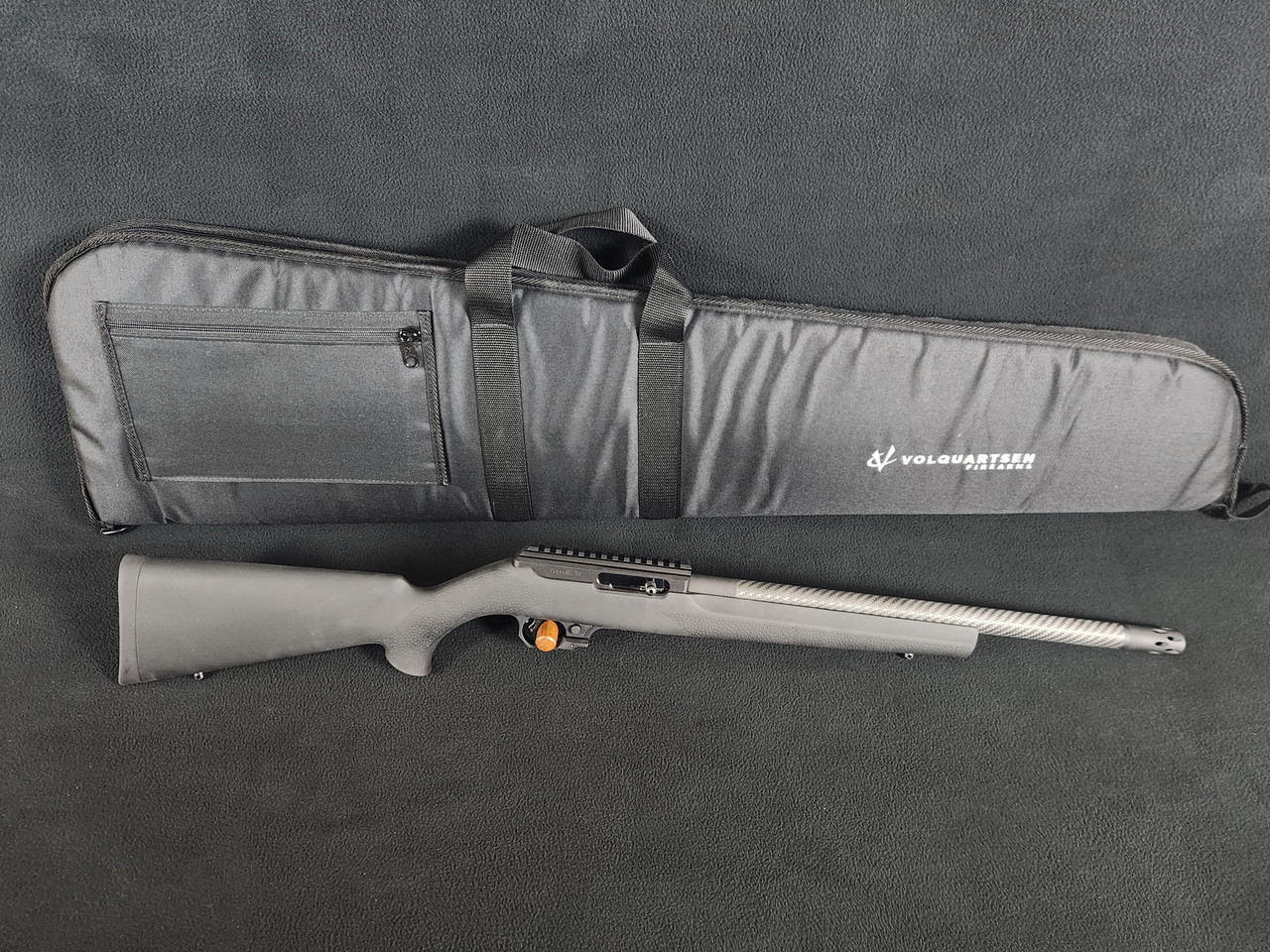 Volquartsen Superlite w/ Rapid Release .22lr - Clay Shooters Supply