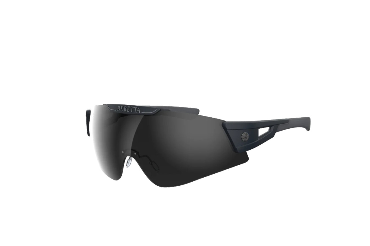 Beretta Intermask 3-Lens Shooting Glasses - Clay Shooters Supply