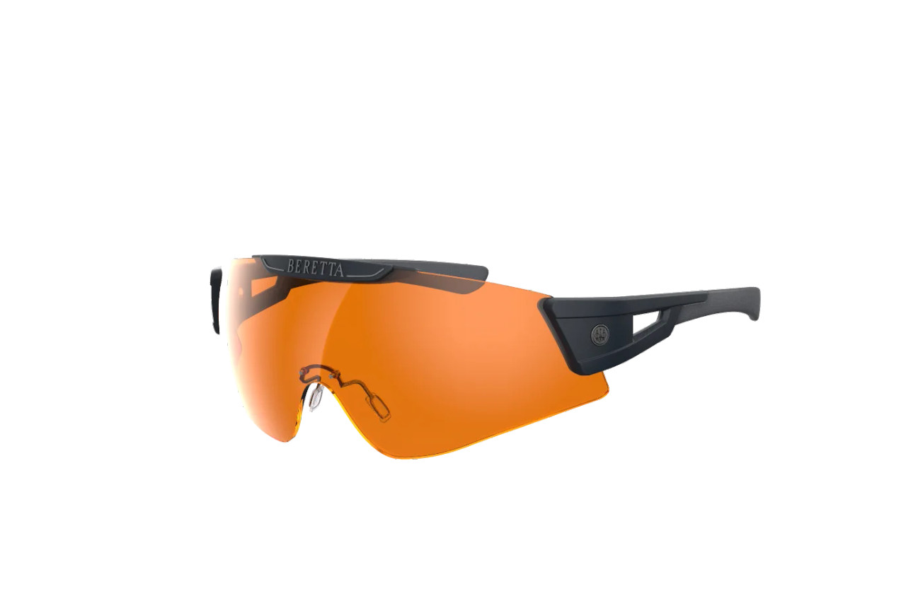 Beretta Intermask 3-Lens Shooting Glasses Kit - Clay Shooters Supply