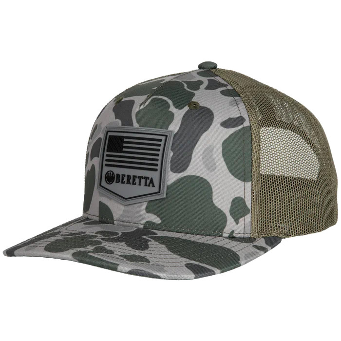 green duck camo