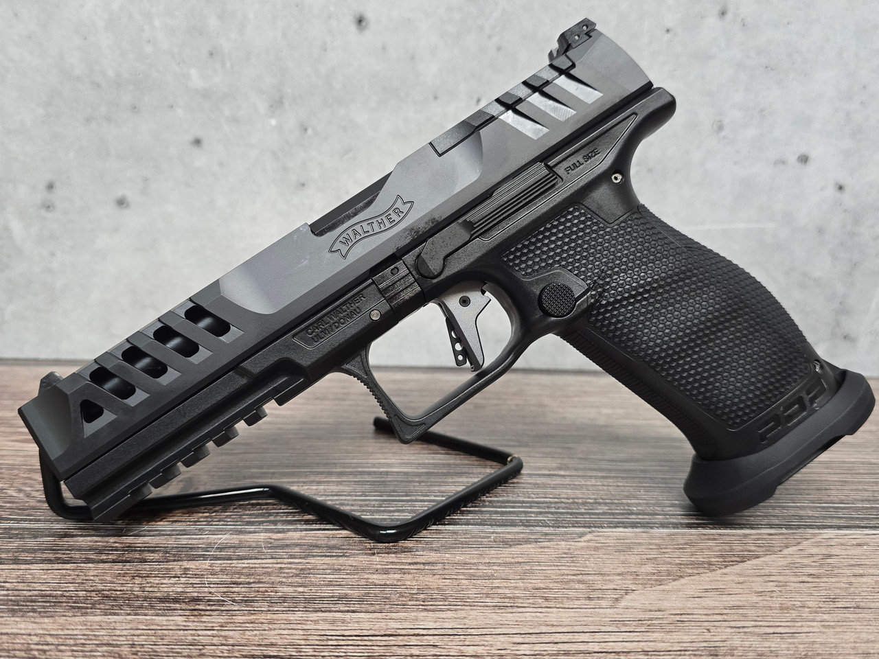 Walther PDP FS Match 9mm 5