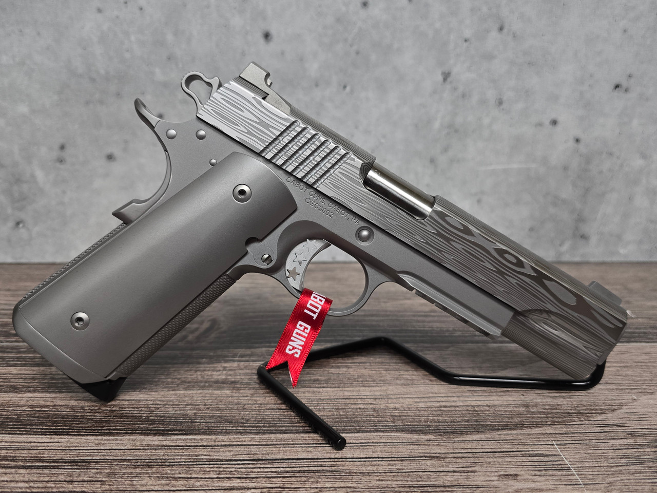 Cabot Serenity .45acp 5