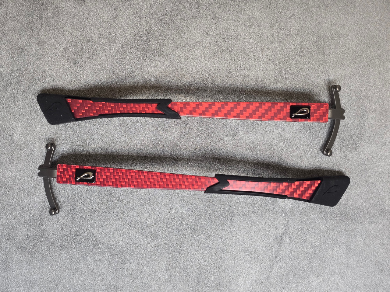 Outlaw X7 Edge Plus Red Temple - Clay Shooters Supply