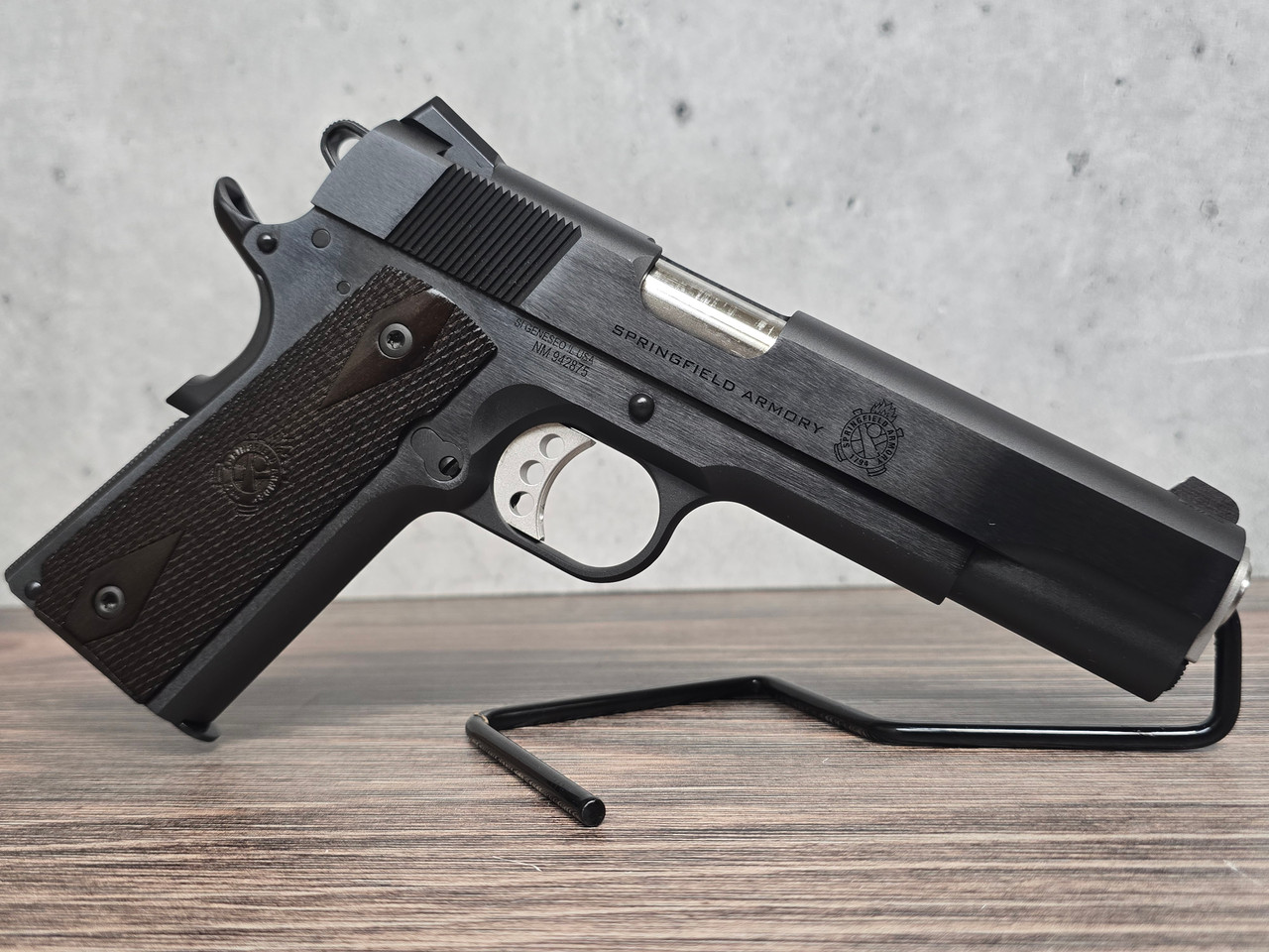 Springfield Garrison 1911 .45acp 5