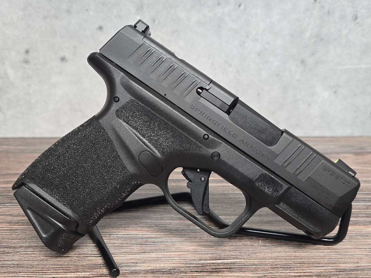 Springfield Hellcat OSP 9mm 3