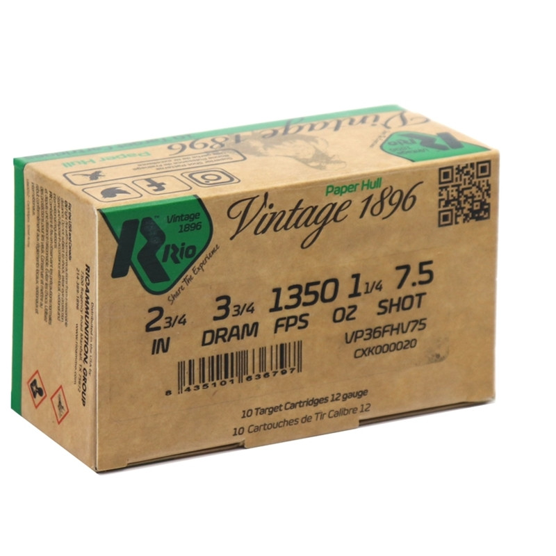 ammo・アルステイク・TETORAまとめ売り RIO Vintage 1896 Paper Flyer 2.75