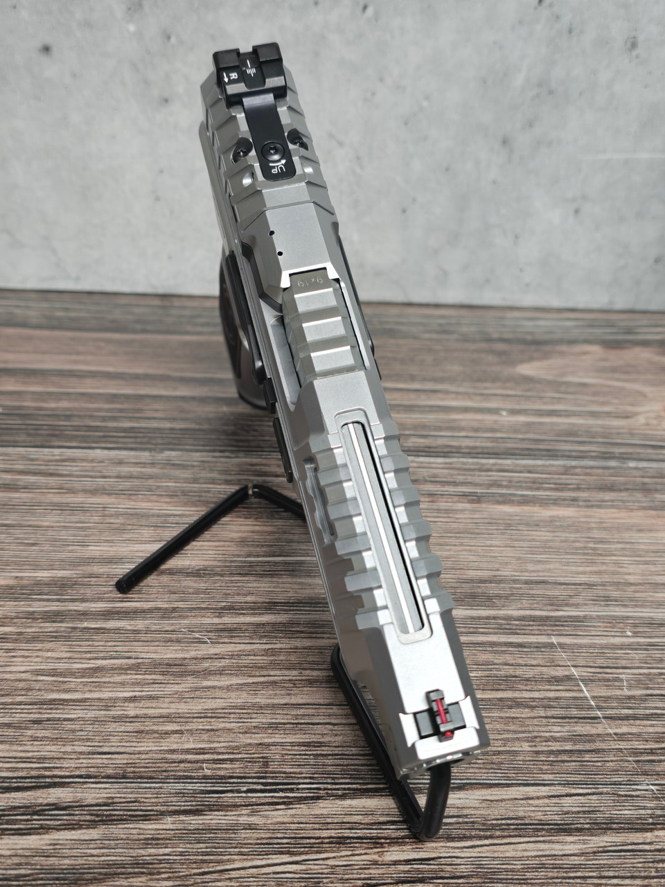 Canik SFx Rival-S Chrome Rosewood- Ref# 4254 - Clay Shooters Supply