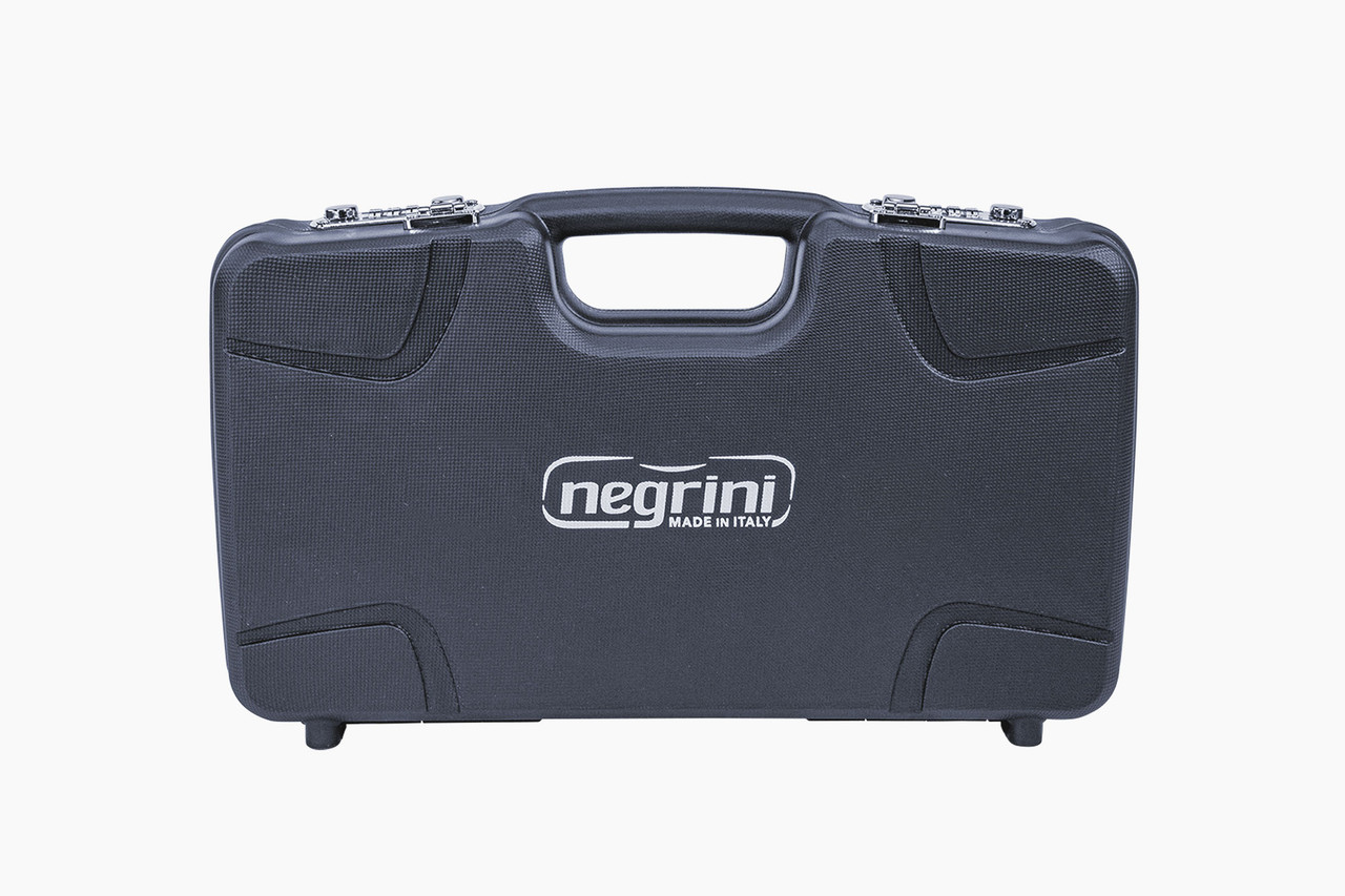 Negrini Hybri-Tech RMR Ready Pistol Case- 2039IR/6522 - Clay