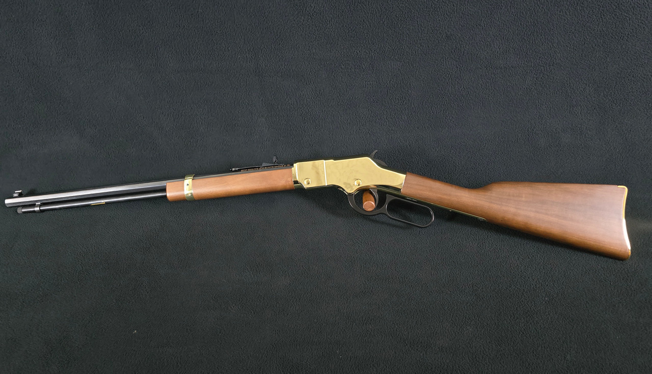 Henry H004 Golden Boy .22 s/l/lr 20