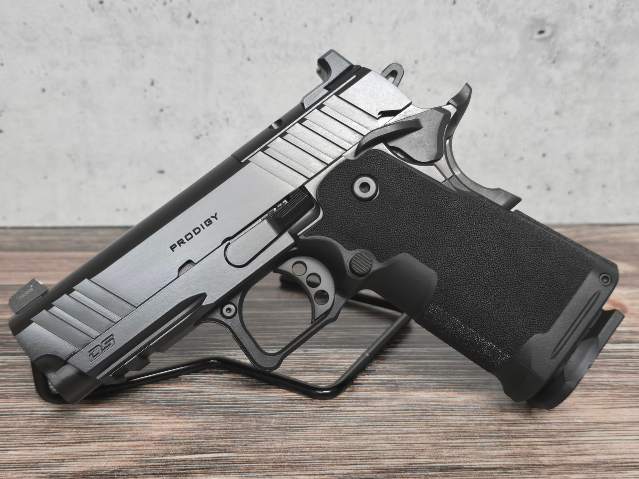 Springfield Prodigy 1911 DS Compact 9mm 3.5