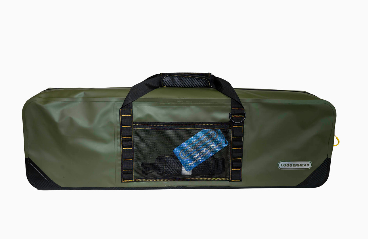 Negrini Model 1646 Waterproof Case Covers - Pine Green - Clay