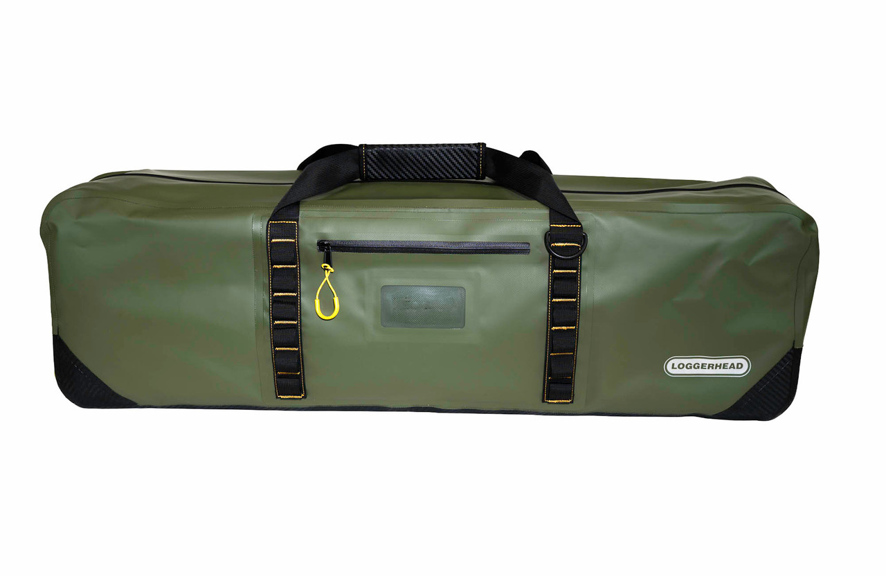 Negrini Model 1646 Waterproof Case Covers - Pine Green - Clay