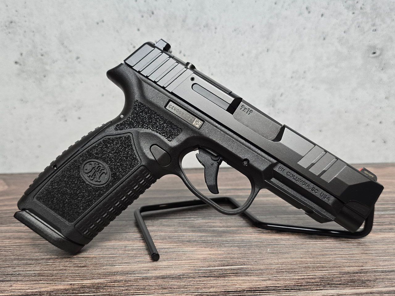 FN Reflex XL MRD 9mm - Clay Shooters Supply