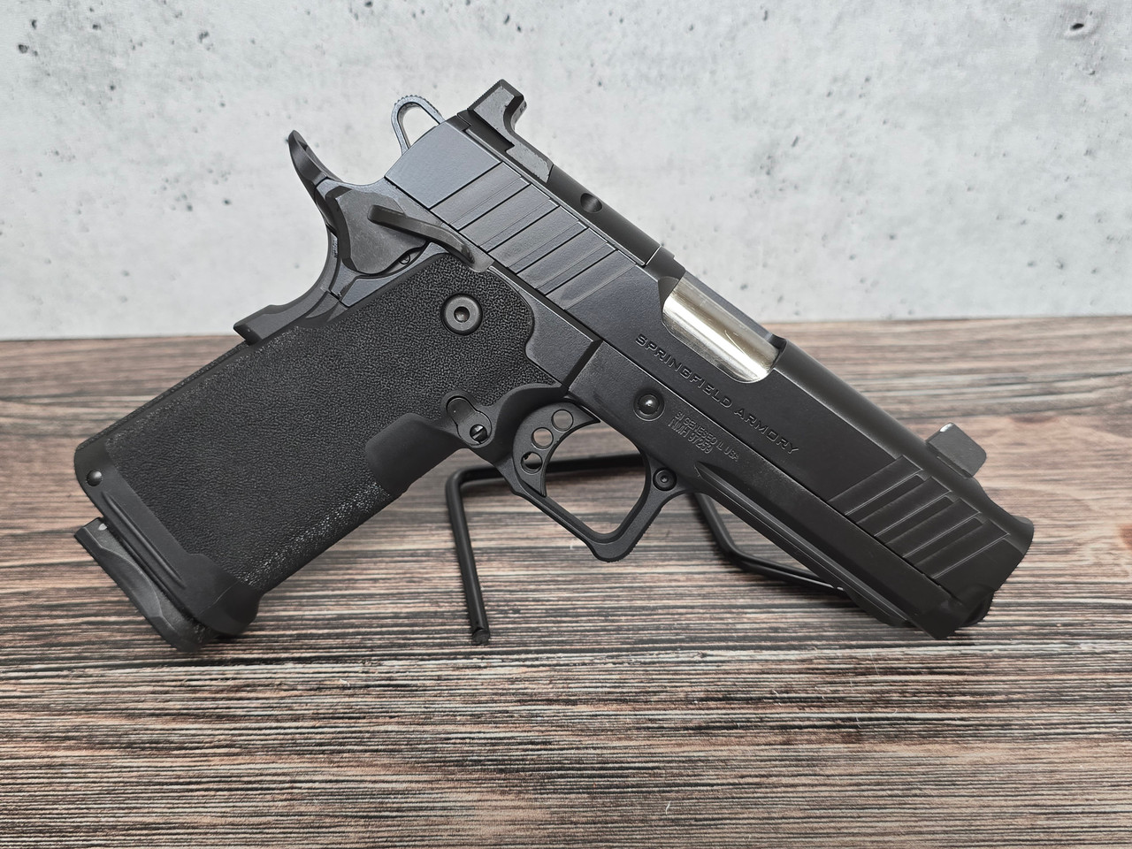 Springfield Prodigy Comp 9mm 4.25
