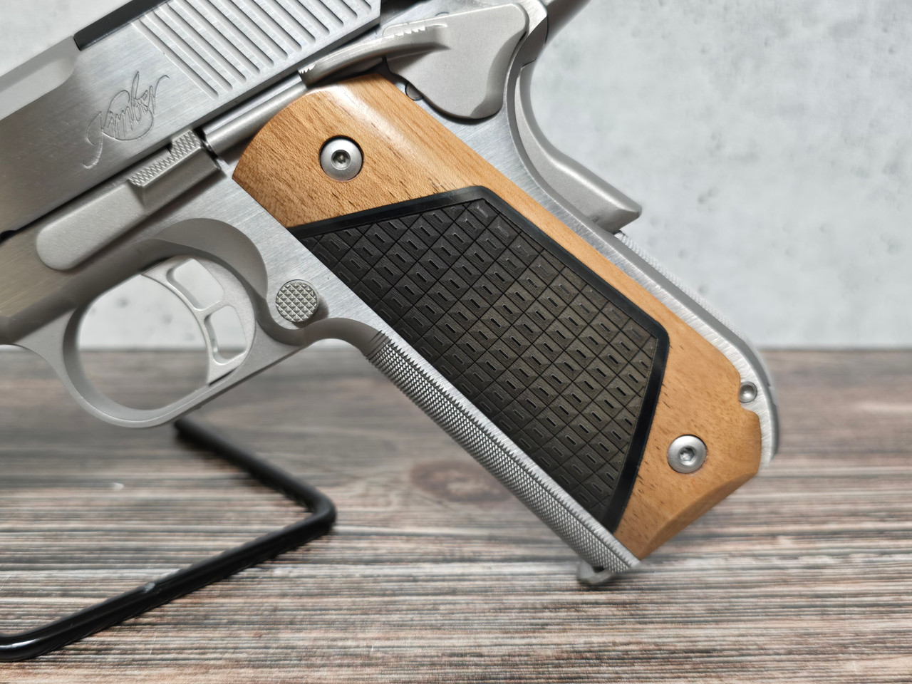Kimber Stainless Next Gen 1911 9mm OR - Clay Shooters Supply