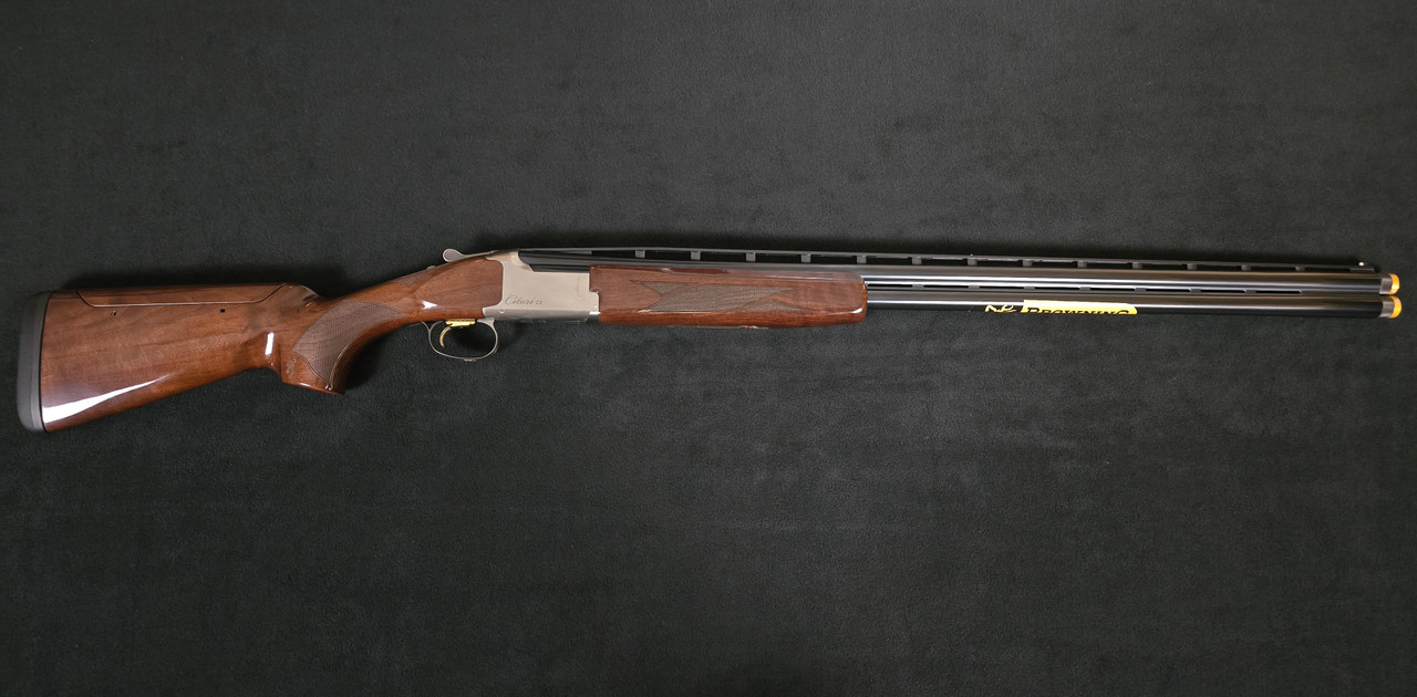 バドルストン8インチtype 12 Browning Citori CX White 12ga 32
