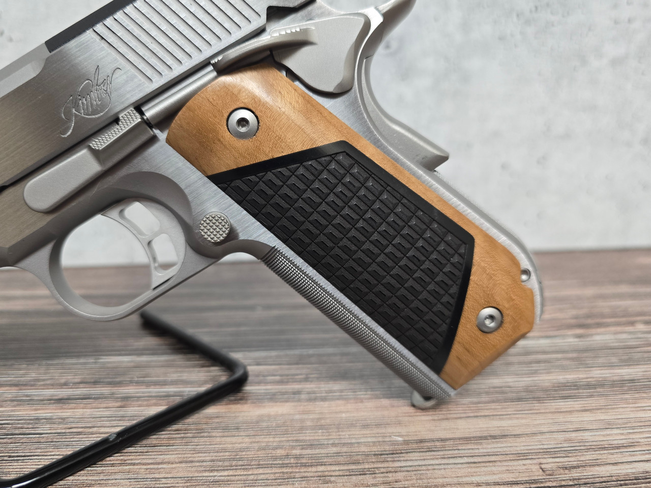衛生日用品 R.E.G. O-K ALL STAINLESS 45 Kimber Stainless Next Gen 1911 .45acp OR - Clay Shooters Supply