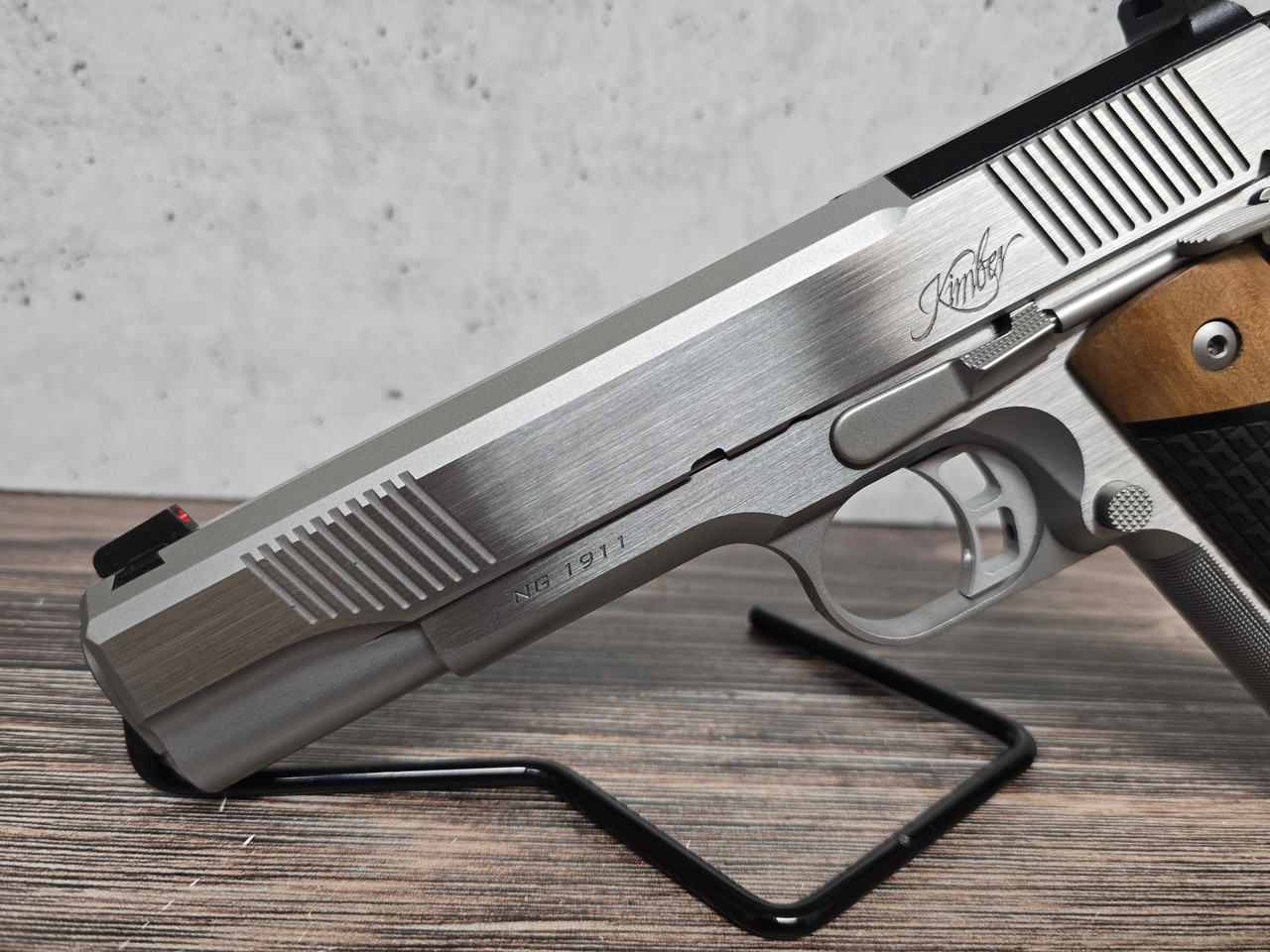 Kimber Stainless Next Gen 1911 .45acp OR - Clay Shooters Supply