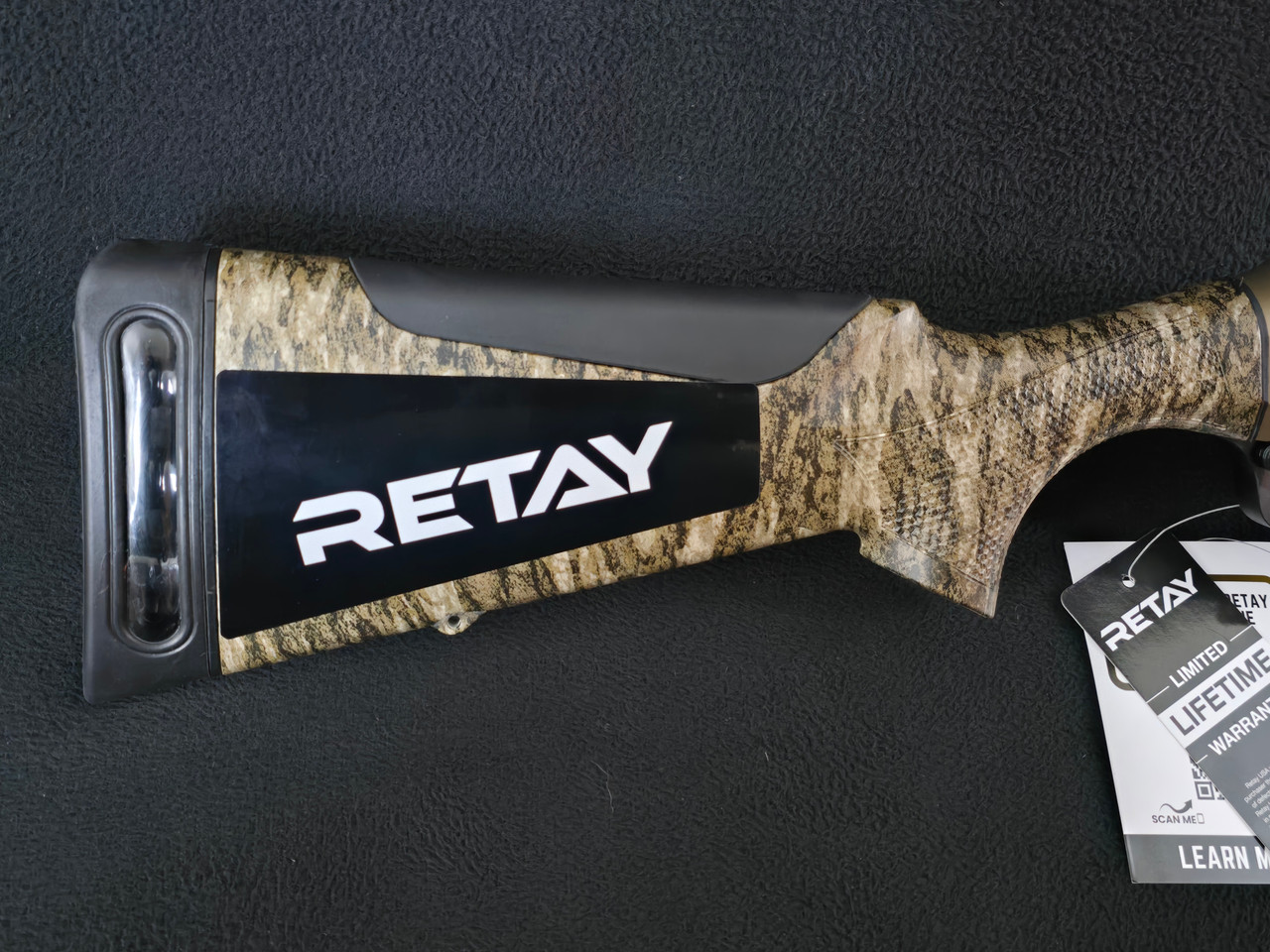 Retay Ace R 12ga 26