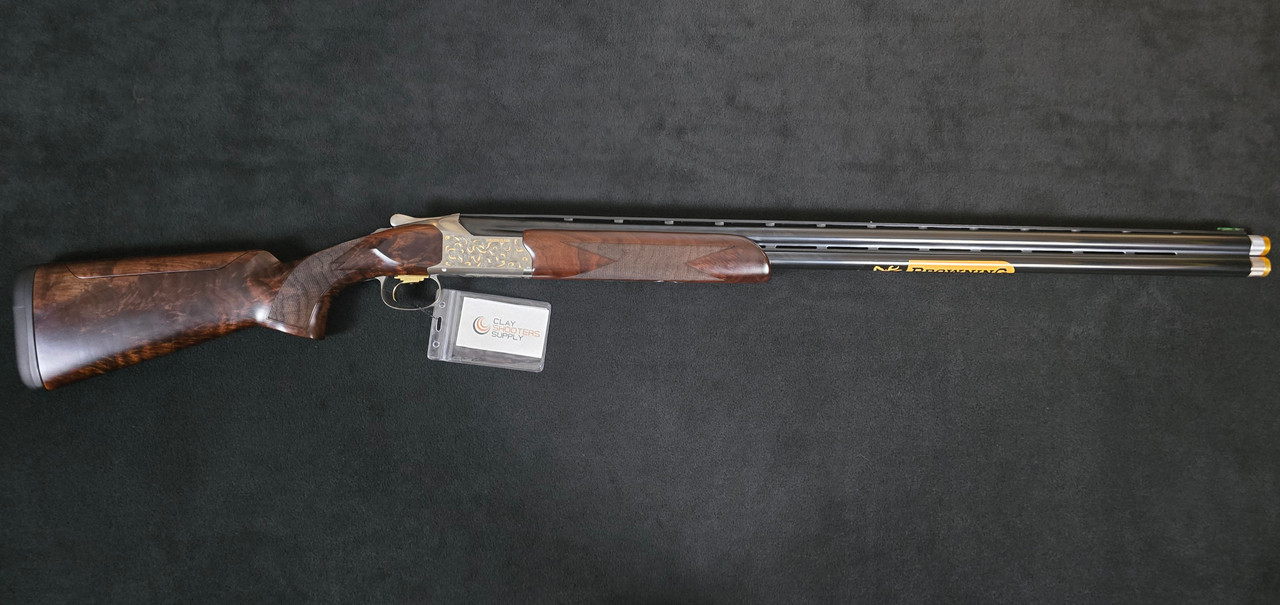 Browning 825 Golden Clays Sporting 12ga 32