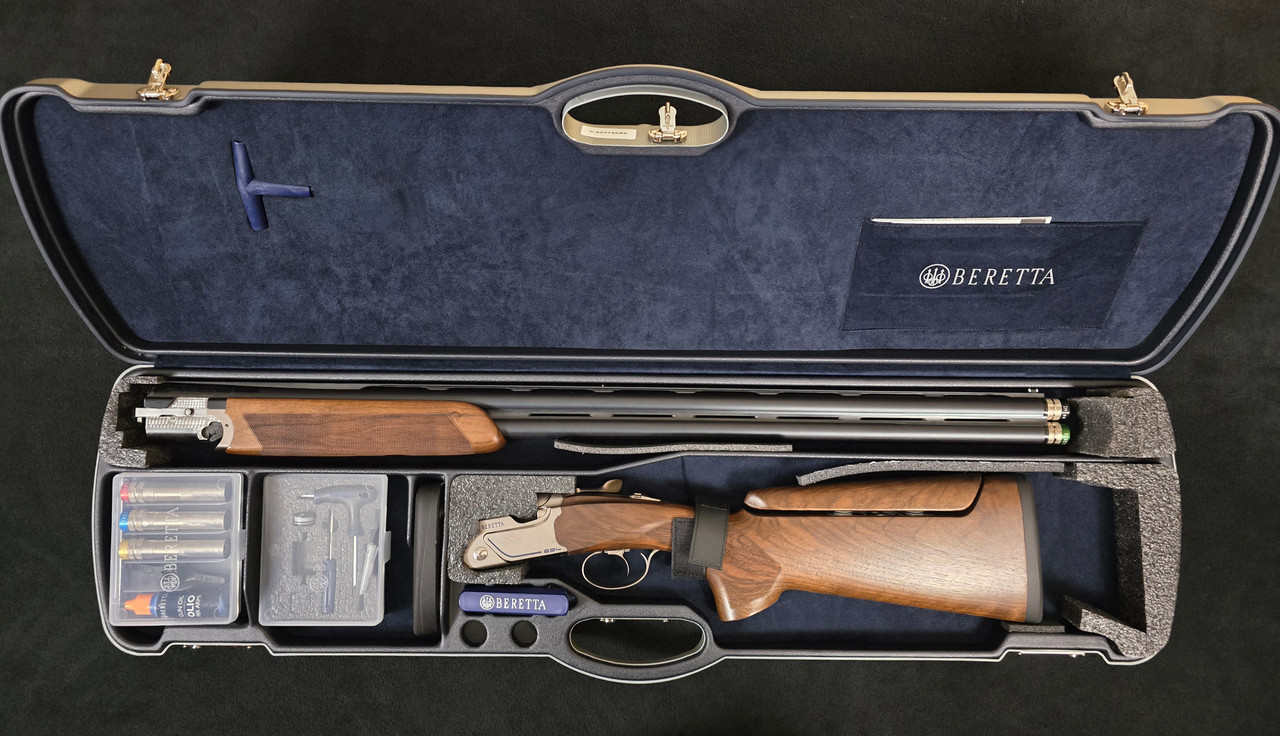 Beretta 694 Sporting 12ga 32