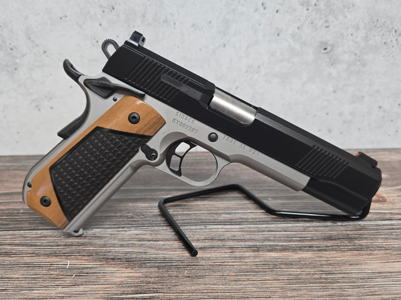 Kimber Custom Two-Tone Next Gen 1911 9mm OR - Clay Shooters Supply