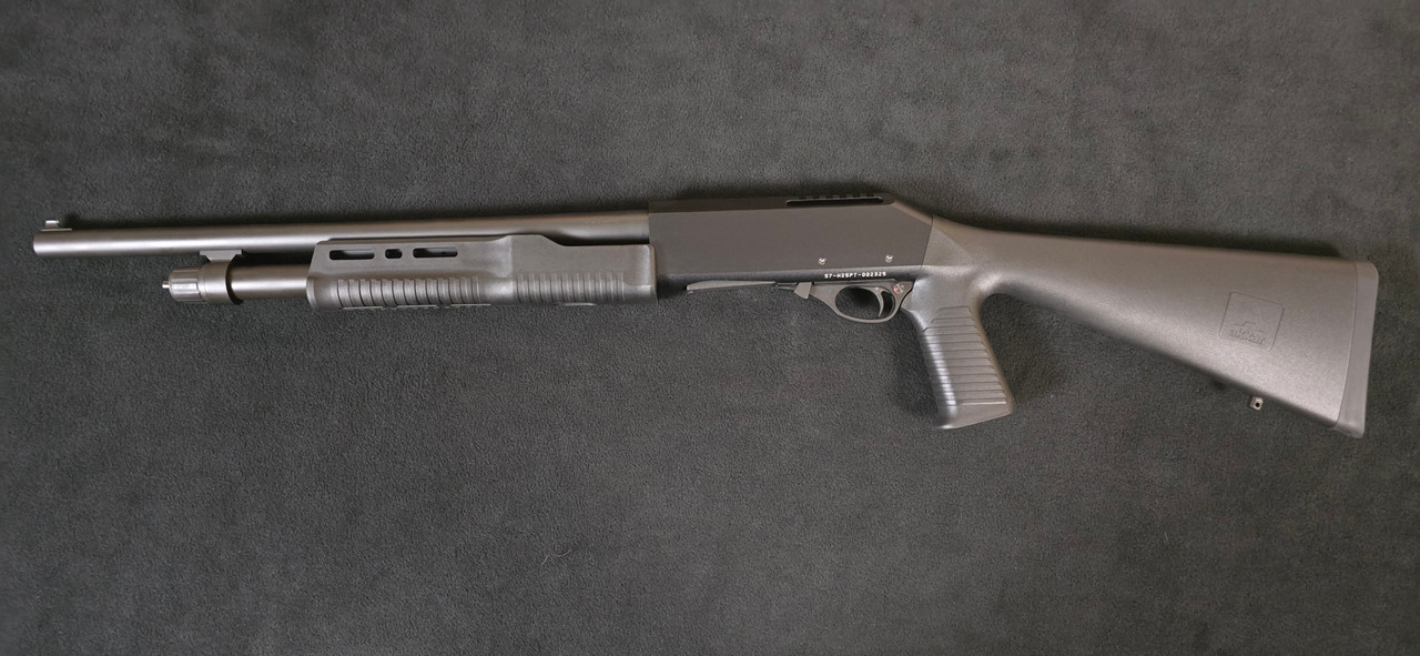 Akkar 612 Homestead Defense 12ga 18.5