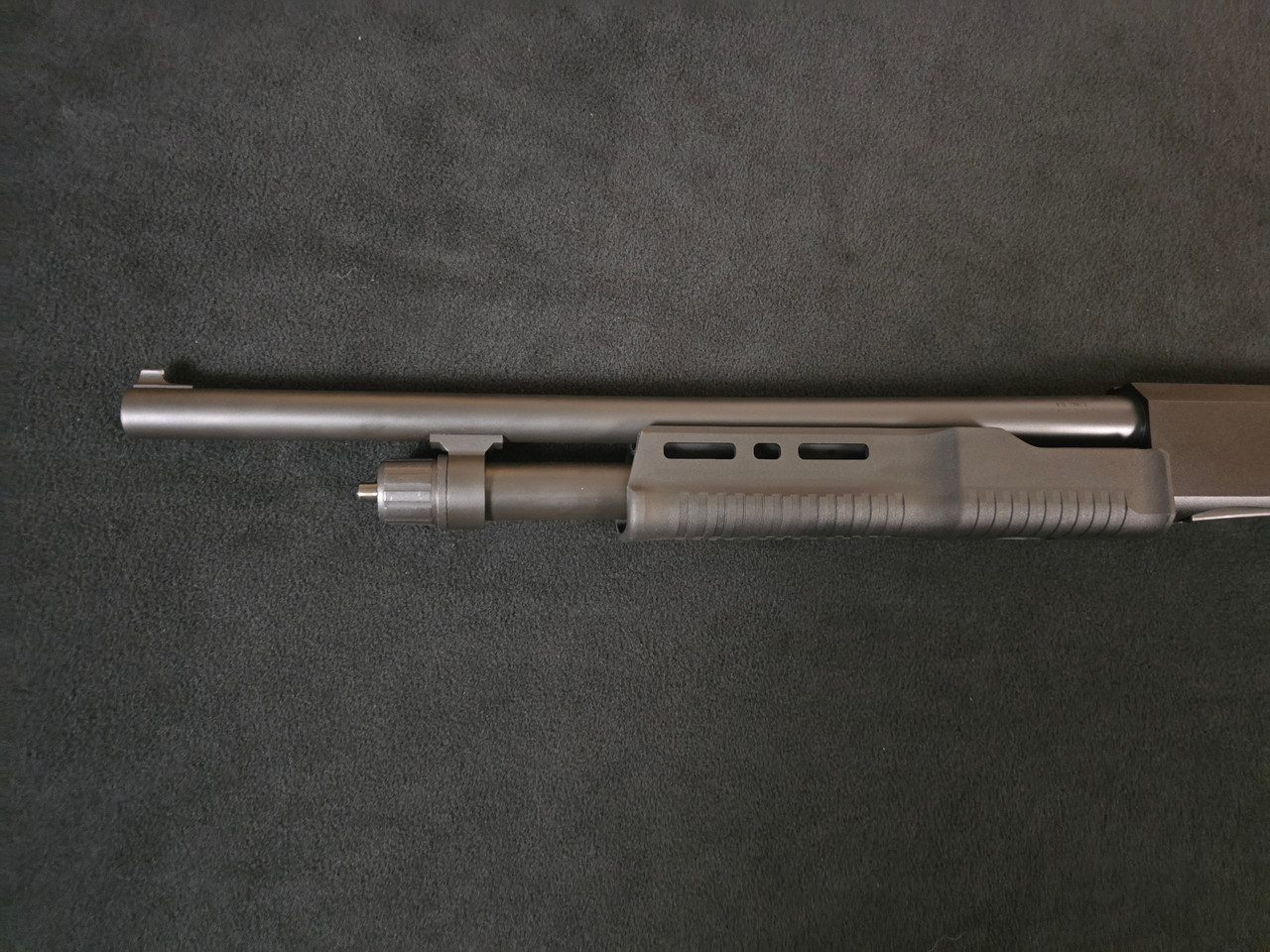 Akkar 612 Homestead Defense 12ga 18.5