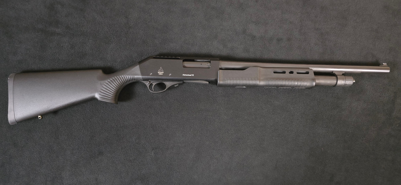 Akkar 612 Homestead 12ga 18.5