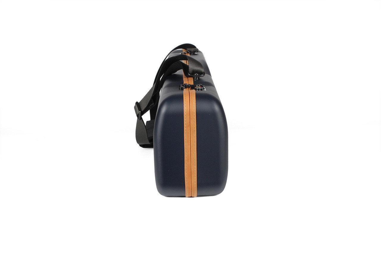 Negrini OU/SXS Deluxe Ultra-Compact Sporter Shotgun Case – 16407LX