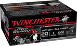 Winchester Longbeard XR STLB2035, 20ga, 3", 1 1/4oz, 1000fps, #5 shot, CASE- 100rds
