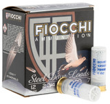  Fiocchi Dove 12 Gauge 2.75" 1 oz 7 Shot CASE - 10box/25rd