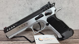 Tanfoglio Defiant Limited Master Duo Tone 9mm