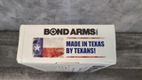 Bond Arms Roughneck .357/.38