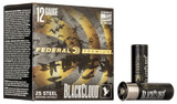 Federal Black Cloud PWVS142BB Steel 12ga 3" 1 1/4oz #BB CASE - 250rd