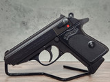 Walther PPK .380acp Black