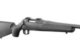 Ruger American Rifle Compact .243win Black