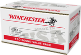 Winchester .223 rem 55gr 150rd Range Pack