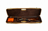 Negrini 1602LX/4707 Shotgun O/U 1 Gun, 1 Barrel, 32 3/4", Brown/ Brown
