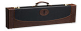 Browning Encino II 2-Tone Black/Brown Gun Case